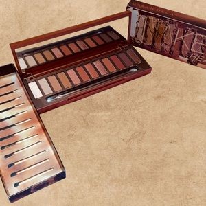 Urban Decay NAKED HEAT EyeshadowPalette